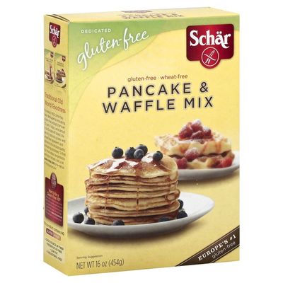 Schar Pancake & Waffle Mix