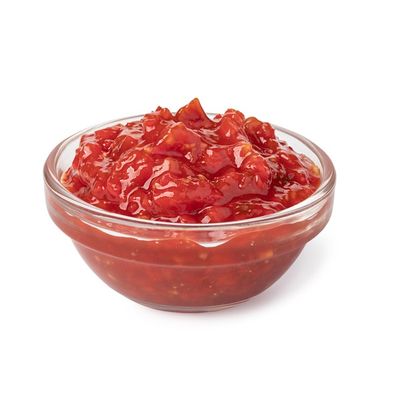 Fresh Hot Salsa