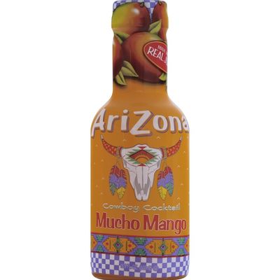 Arizona Cowboy Cocktail, Mucho Mango