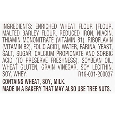 Thomas Original Nooks & Crannies English Muffins