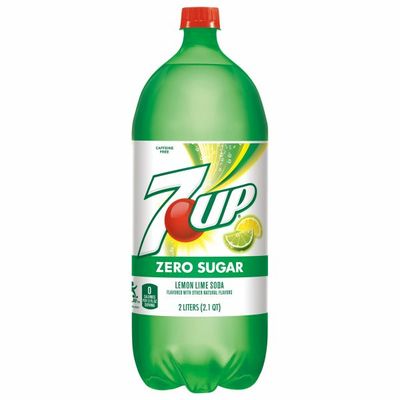 7UP Diet Lemon Lime Soda