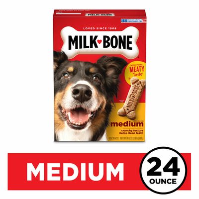 Milk-Bone Dog Treat