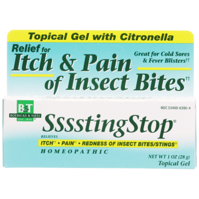 Nature's Way Boericke & Tafel® Ssssting Stop® Gel