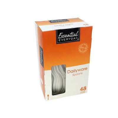 Essential Everyday Spoons, Basic, Dailyware