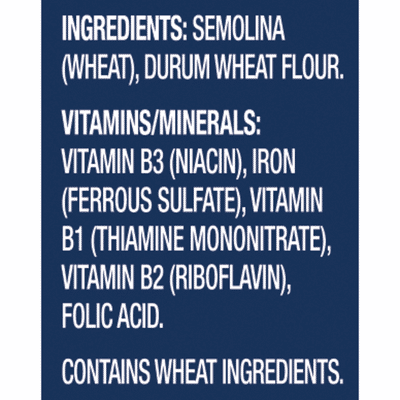Barilla® Classic Blue Box Pasta Fettuccine