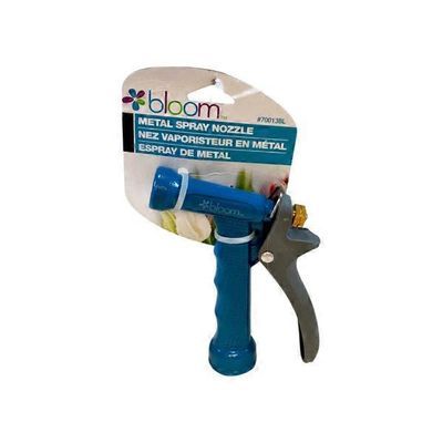 Bloom Bond Metal Trigger Spray Nozzle Assorted
