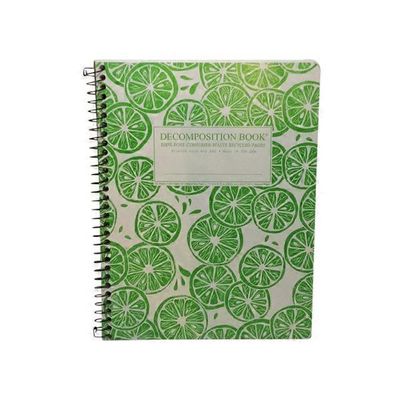 Michael Roger Limes Coilbound Decomposition Ruled Journal