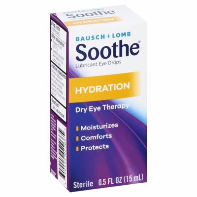 Bausch + Lomb Dry Eye Therapy, Hydration