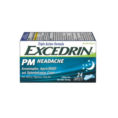 Excedrin Acetaminophen