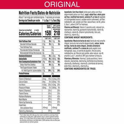 Kellogg's Froot Loops Breakfast Cereal, Fruit Flavored, Breakfast Snacks with Vitamin C, Original