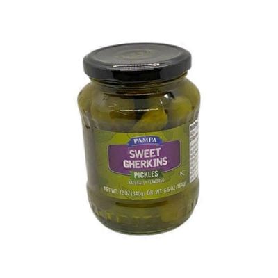 Pampa Sweet Gherkins Pickles