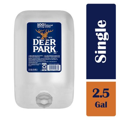Deer park Natural Spring Water