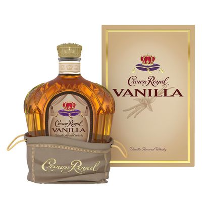 Crown Royal Vanilla Flavored Whisky 750 Ml Delivery Or Pickup Near Me - Instacart
