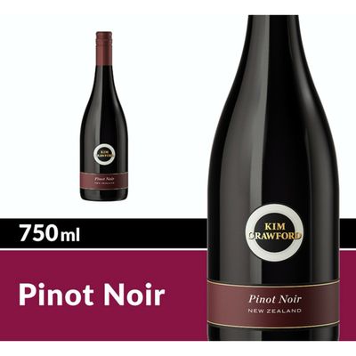 Kim Crawford Pinot Noir Red Wine 750 Ml Instacart