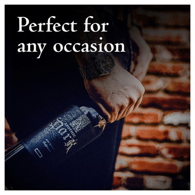 Apothic Dark Red Blend