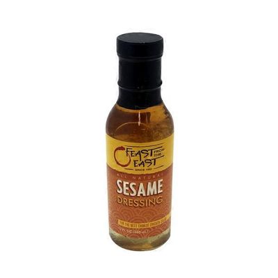 Feast From The East Sesame Dressing