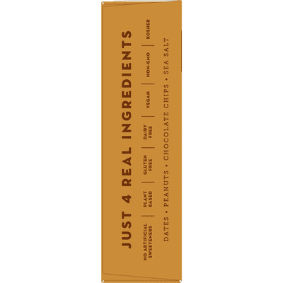Larabar Gluten Free Bar, Peanut Butter Chocolate Chip, Vegan