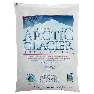 Arctic Glacier Ice, Premium