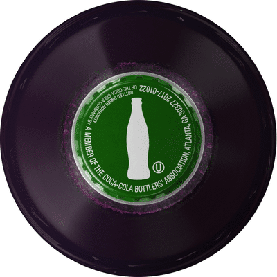 Fanta Grape Soda Fruit Flavored Soft Drink