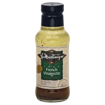 La Martinique French Vinaigrette Premium Dressing