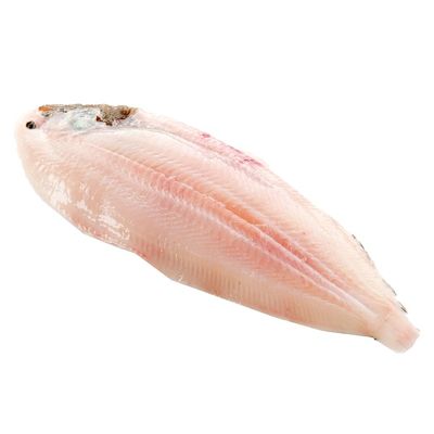 WILD CAUGHT Previously Frozen Wild Caught Grey Sole Fillet