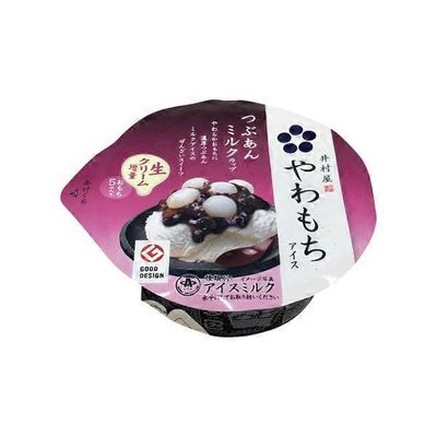 Imuraya Yawamochi Red Bean Milk Cup