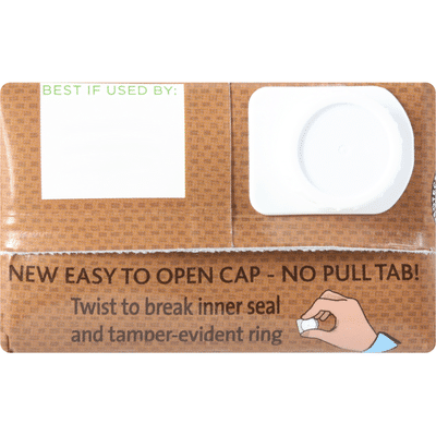 Simple Truth Organic Almondmilk, Unsweetened