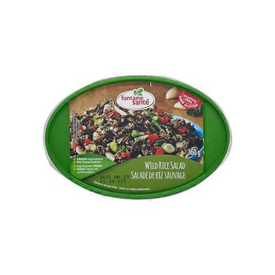 Fontaine Sante Wild Rice Salad