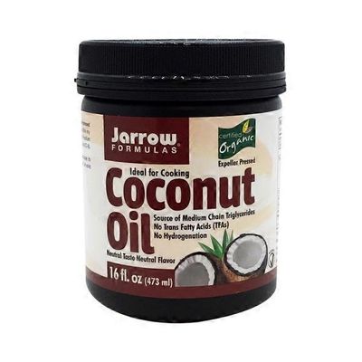 Jarrow Formulas Coconut Oil