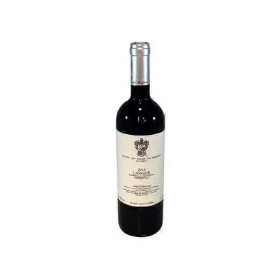 Tenute Cisa Asinari Dei Marchesi Di Gresy 2012 Langhe Nebbiolo Martinenga Wine