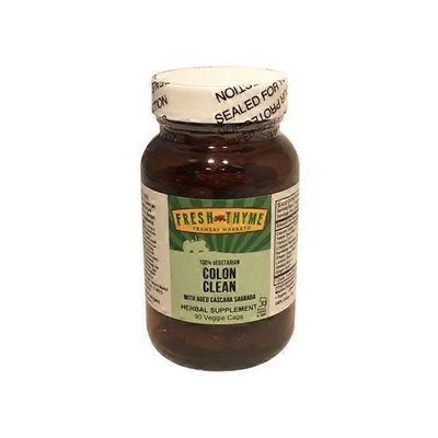 Fresh Thyme Colon Clean