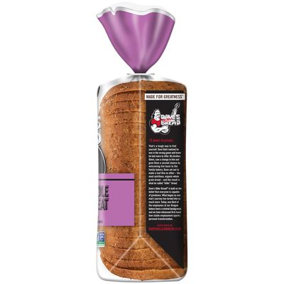Dave's Killer Bread Whole Wheat Organic Bread