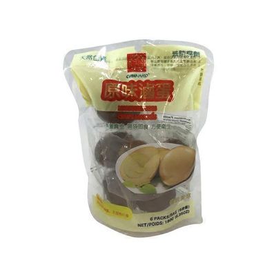 China Made Original Marinated Eggs