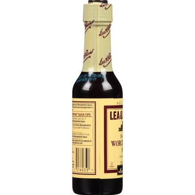 Lea & Perrins The Original Worcestershire Sauce