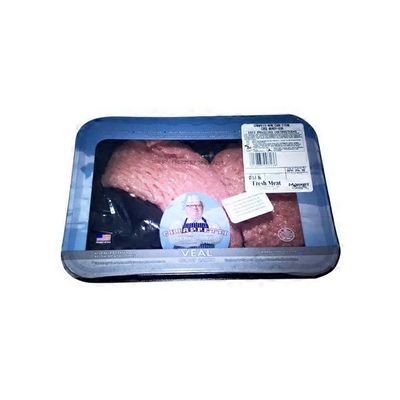 PICS Chia Veal Cube Steak