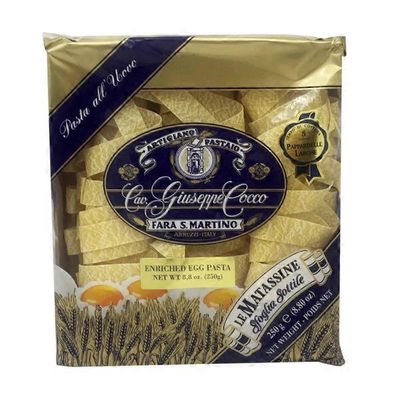 Cav. Giuseppe Cocco Enriched Egg Pasta