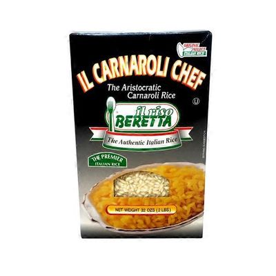 Il Riso Beretta Carnaroli Rice