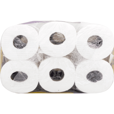 Viva Towels, Choose-A-Sheet, Big Rolls, 1-Ply