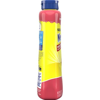 Nestle Nesquik Strawberry Flavored Syrup