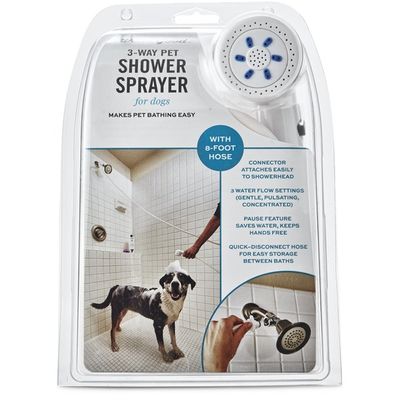 Well Good 3 Way Shower Sprayer