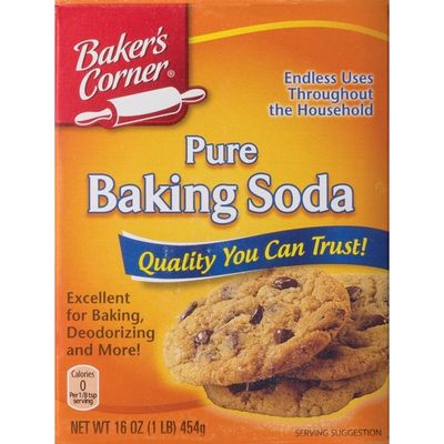 Baker's Corner Baking Soda