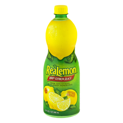 ReaLemon 100% Lemon Juice