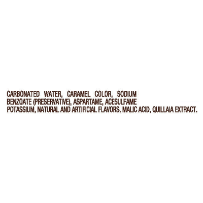 Diet A&W Root Beer