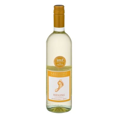 Barefoot Riesling White Wine