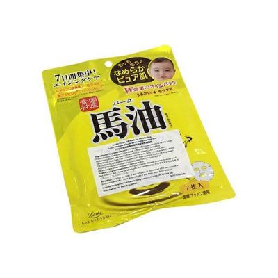 Loshi Horse Oil Moisture Mask