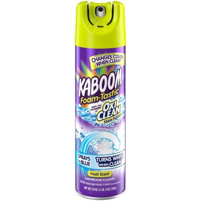 Kaboom Foam-Tastic Fresh Scent Bathroom Cleaner
