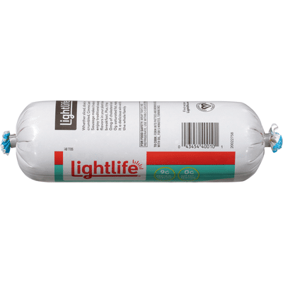 Lightlife Sausage, Plant-Based Ground