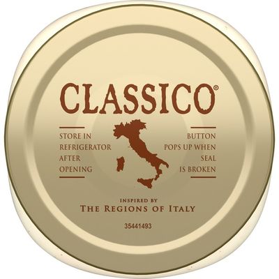 Classico Creamy Alfredo Pasta Sauce