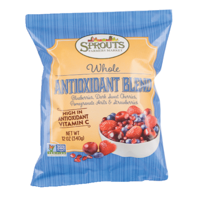 Sprouts Antioxident Blend Berry