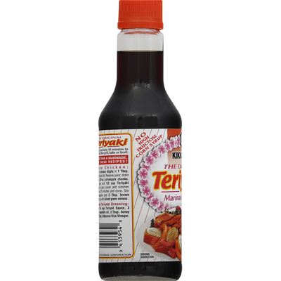 Kikkoman Marinade & Sauce, Teriyaki